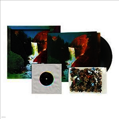My Morning Jacket — Waterfall 앨범 커버