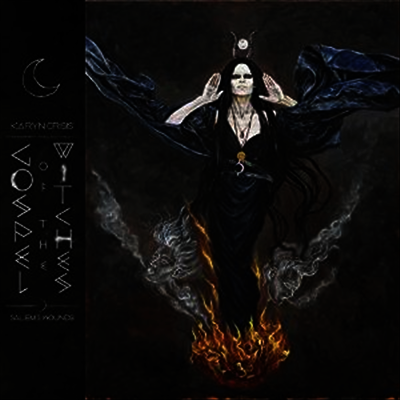 Karyn Crisis Gospel Of The Witches — Salem's Wounds 앨범 커버