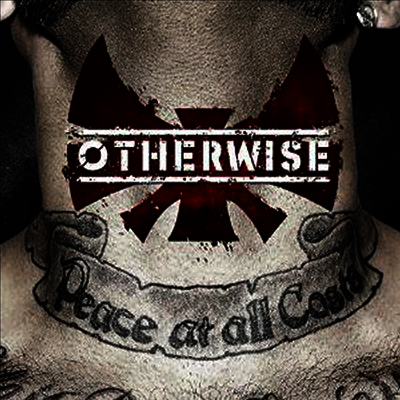 Otherwise — Peace At All Costs 앨범 커버