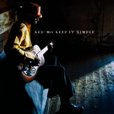 Keb' Mo' — Keep It Simple 앨범 커버