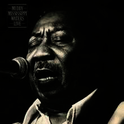 Muddy Waters - Muddy 'Mississippi' Live (180G)(LP)