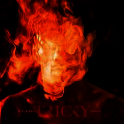 Tricky — Adrian Thaws (Gatefold) 앨범 커버