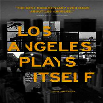 Los Angeles Plays Itself (로스앤젤레스 자화상)(지역코드1)(한글무자막)(DVD)