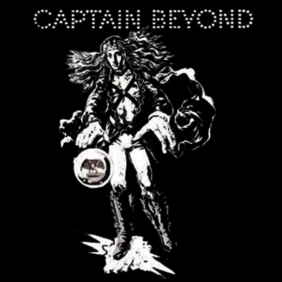 Captain Beyond — Captain Beyond 앨범 커버