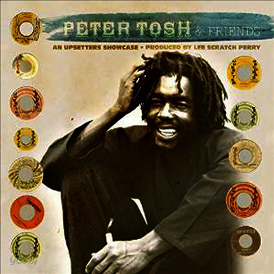 Peter Tosh - An Upsetters Showcase (LP)