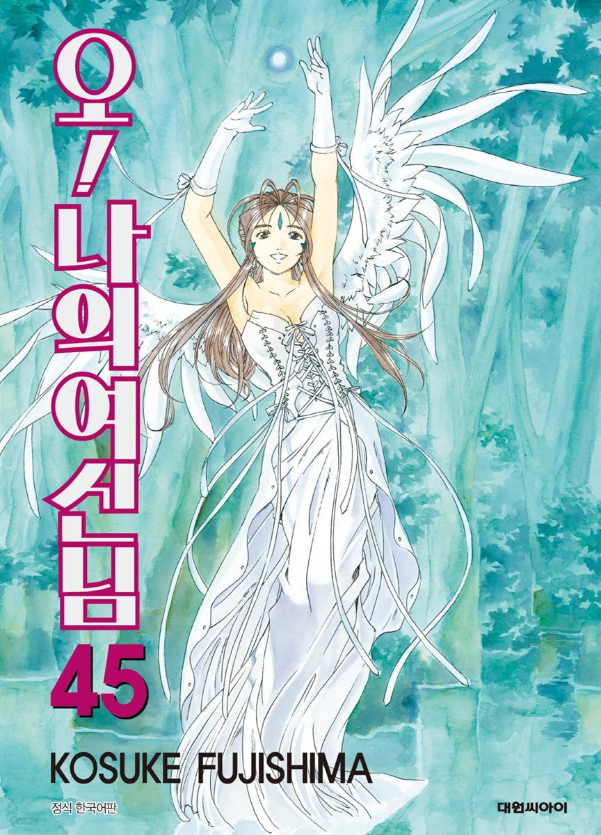 오! 나의 여신님 45