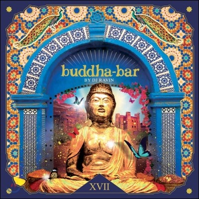 DJ Ravin - Buddha-Bar 17