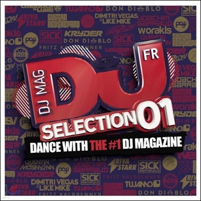 DJ Mag Selection 01