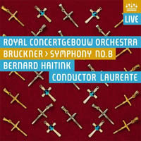 [SACD] Bernard Haitink / ũ :  8 (Bruckner : Symphony No.8) (2 SACD Hybrid//RCO05003)