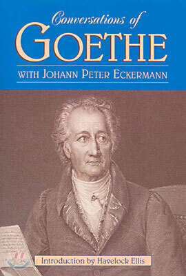 Conversations of Goethe