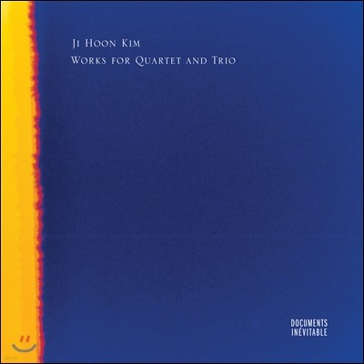  (Ji Hoon Kim) - Works for Quartet and Trio