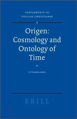 Origen -- Cosmology and Ontology of Time