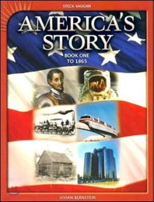 America's Story: Student Reader, Book 1 to 1865