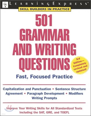 501 Grammar And Writing Questions