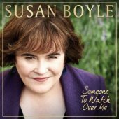 [미개봉] Susan Boyle / Someone To Watch Over Me (미개봉/S10866C
