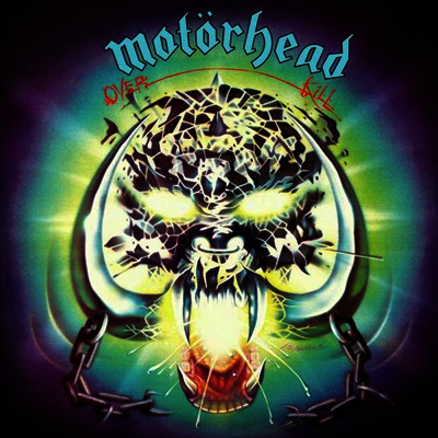 Sanctuary Records Motorhead - Overkill (40th Anniversary Edition)(Digipack)(2CD)