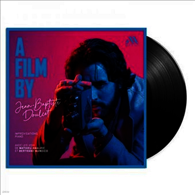 Jean-Baptiste Doulcet — Jean-Baptiste Doulcet 앨범 커버