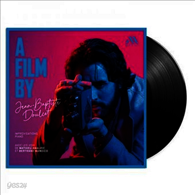 장 바티스트 둘세의 영화 (A Film by Jean-Baptiste Doulcet) (180g)(LP) - Jean-Baptiste Doulcet