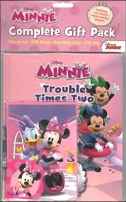 Disney Junior Minnie Complete Gift Pack