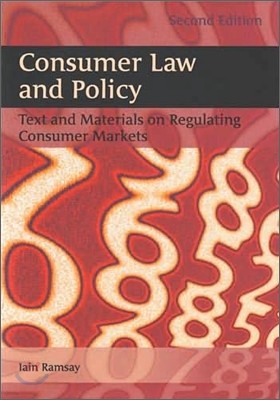 Consumer Law And Policy
