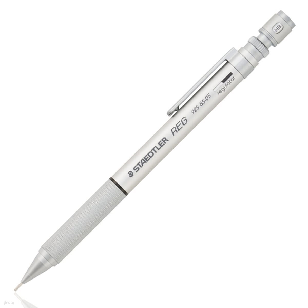 [알앤비]스테들러 925 85 REG 0.5mm 레그 샤프 레귤레이터 복각판 재출시