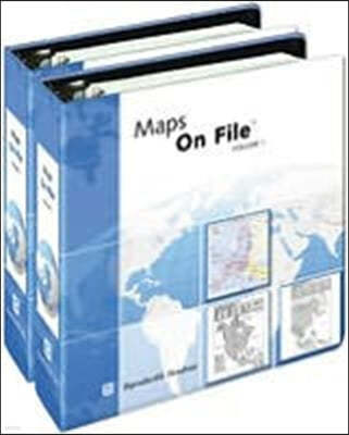 Maps on File, 2006