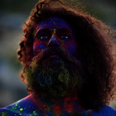 Gaslamp Killer — Live In Los Angeles 앨범 커버