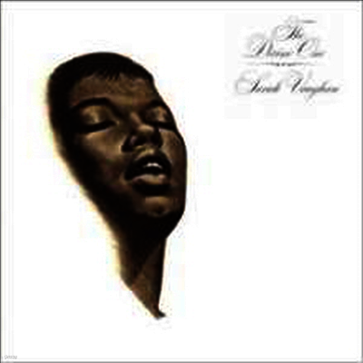 Sarah Vaughan — The Divine One 앨범 커버