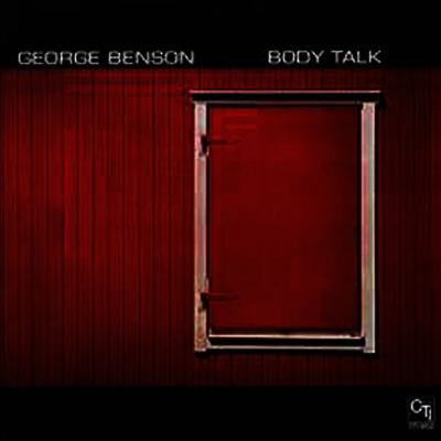 George Benson — Body Talk (Gatefold) 앨범 커버