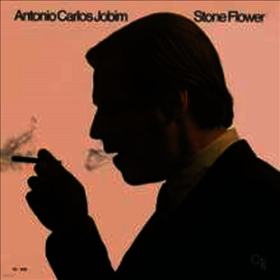 Antonio Carlos Jobim — Stone Flower (Gatefold) 앨범 커버