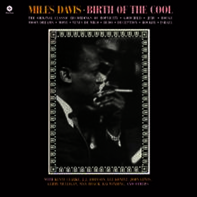 Miles Davis — Birth Of The Cool (Remastered) 앨범 커버