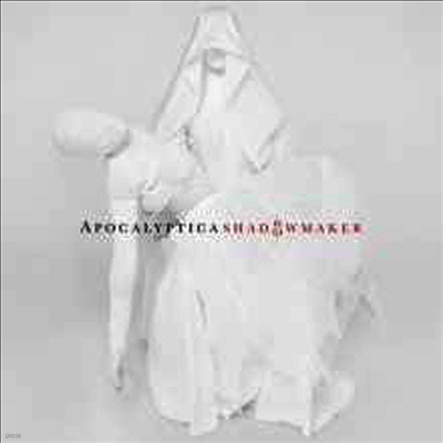Apocalyptica — Shadowmaker (Gatefold) 앨범 커버