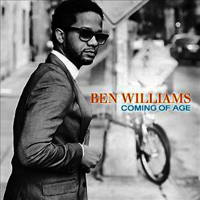 Ben Williams — Coming Of Age 앨범 커버