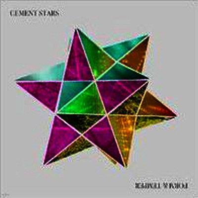 Cement Stars — Form & Temper 앨범 커버