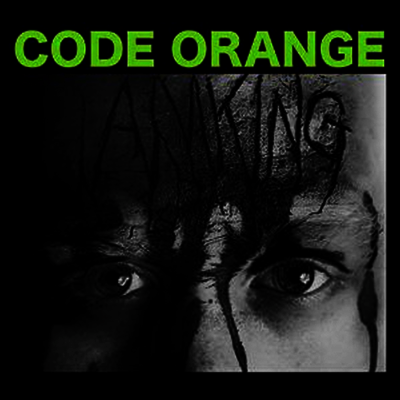 Code Orange Kids — I Am King 앨범 커버