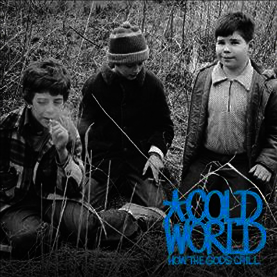 Cold World — How The Gods Chill 앨범 커버