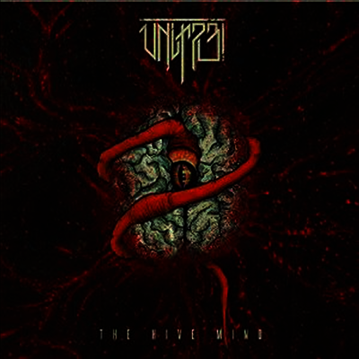 Unit 731 — Hive Mind 앨범 커버