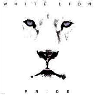 White Lion — Pride 앨범 커버
