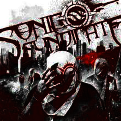 Sonic Syndicate — Sonic Syndicate 앨범 커버