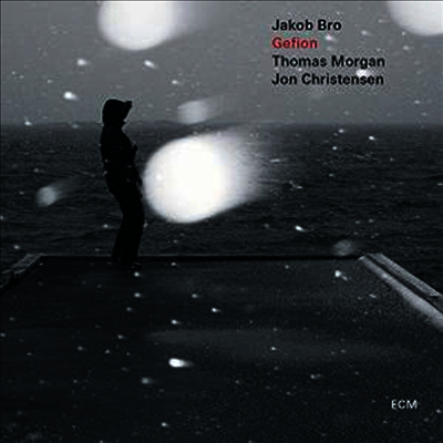 Jakob Bro — Gefion 앨범 커버