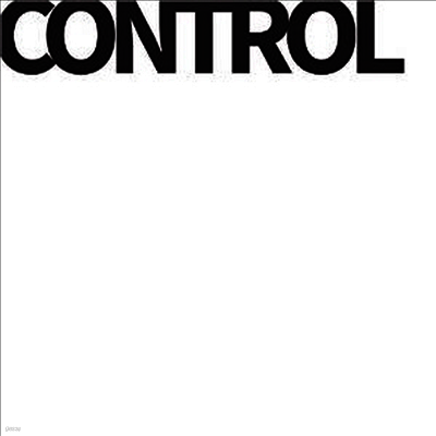 Dinosaur Feathers — Control 앨범 커버