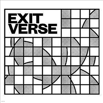 Exit Verse — Exit Verse 앨범 커버