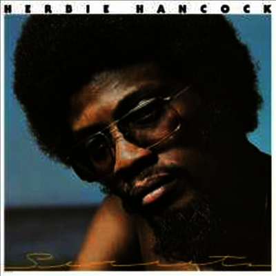 Herbie Hancock — Secrets 앨범 커버