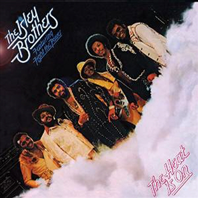 Isley Brothers — Heat Is On 앨범 커버