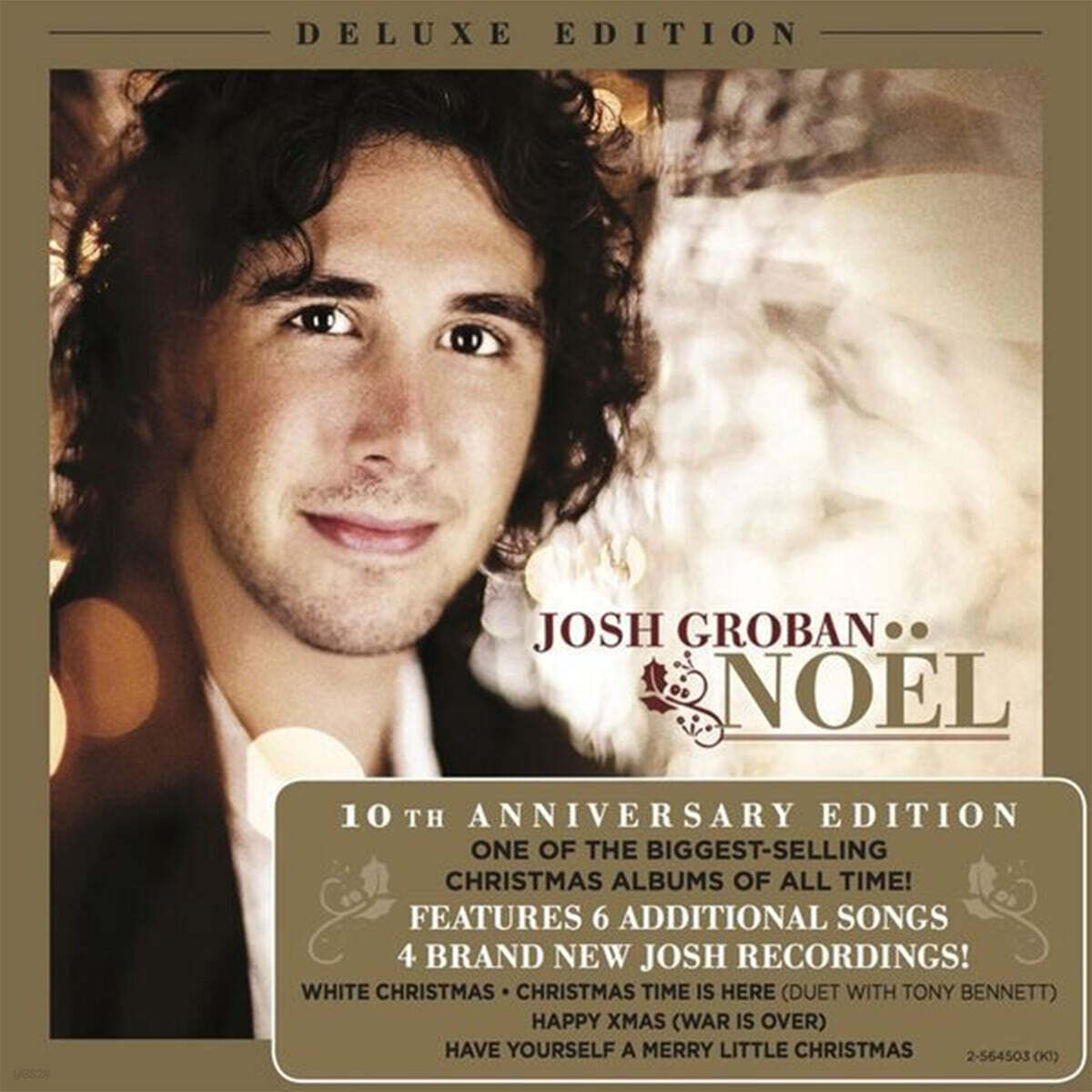 Josh Groban (조쉬 그로반) - Noel