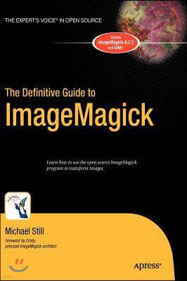 The Definitive Guide to Imagemagick