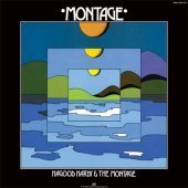 [미개봉] Hagood Hardy & The Montage / Montage (LP Miniature/미개봉)