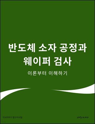 반도체 소자 공정과 웨이퍼 검사: 이론부터 이해하기