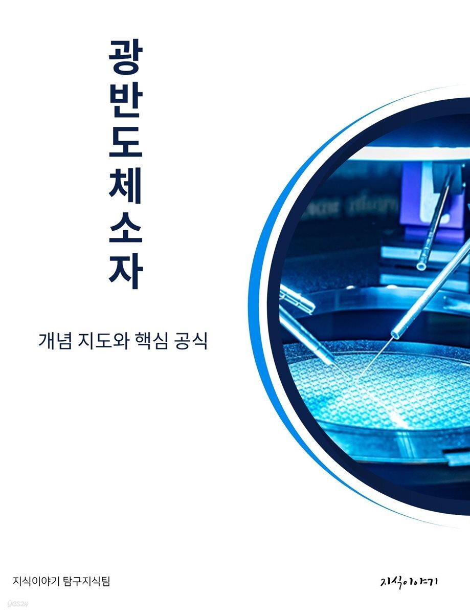 광반도체소자: 개념 지도와 핵심 공식