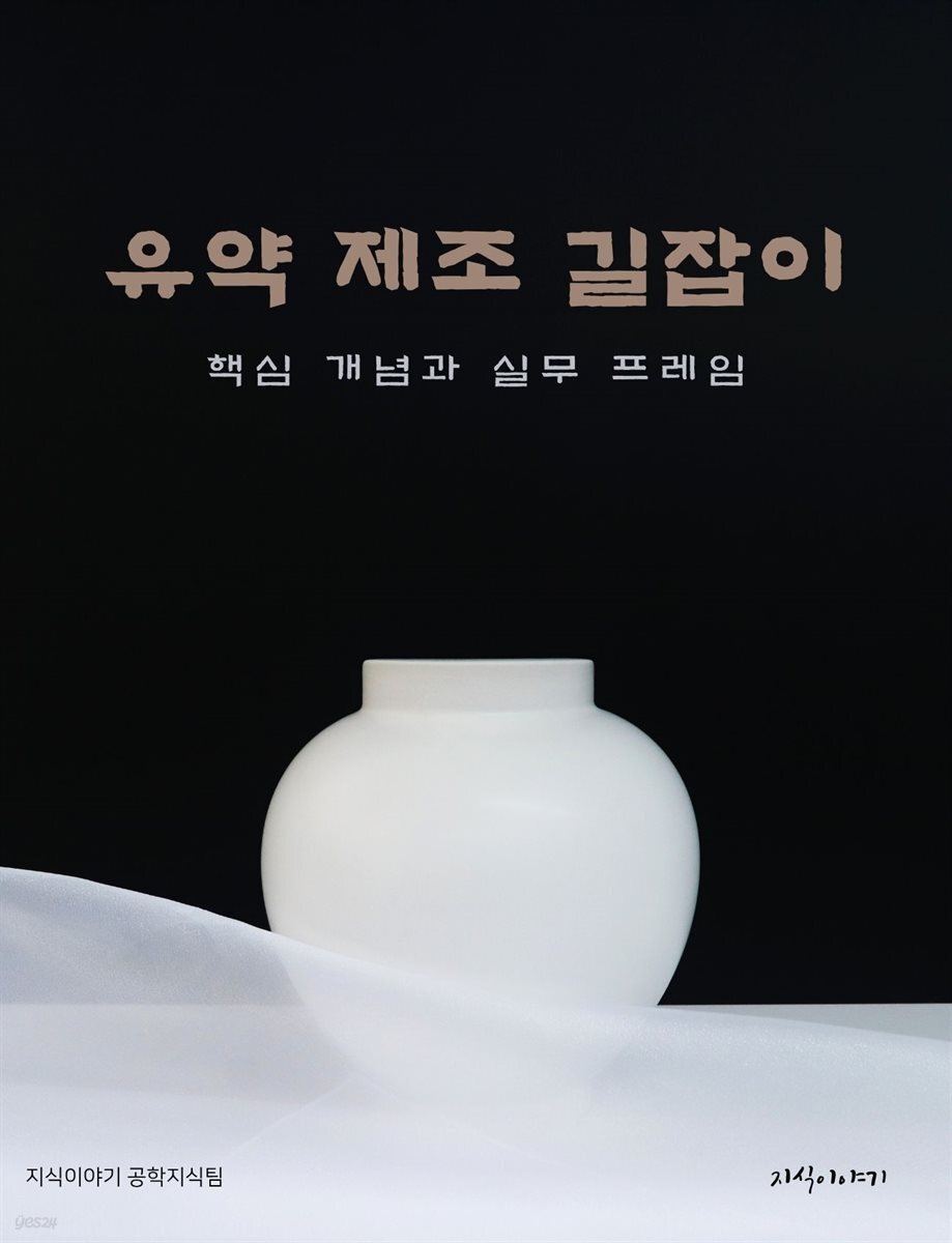 유약 제조 길잡이: 핵심 개념과 실무 프레임